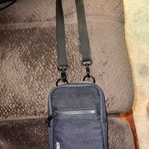 Women’s Black Crossbody Bag